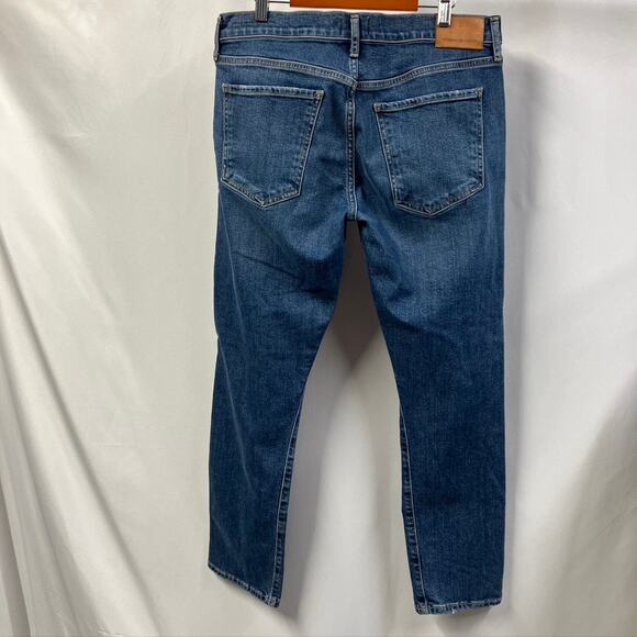 Citizens of Humanity Emerson Boyfriend Distressed Jeans Womens 28 Button Fly - Picture 10 of 16